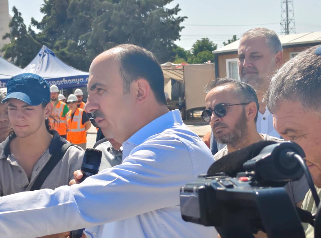 KONYARAY’da köprüler yıkılıyor, tramvay yer altına iniyor! İşte detaylar 7